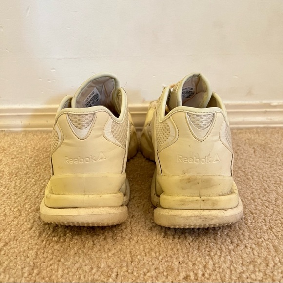 REEBOK RUN R 96 MONO YELLOW - Picture 4 of 4